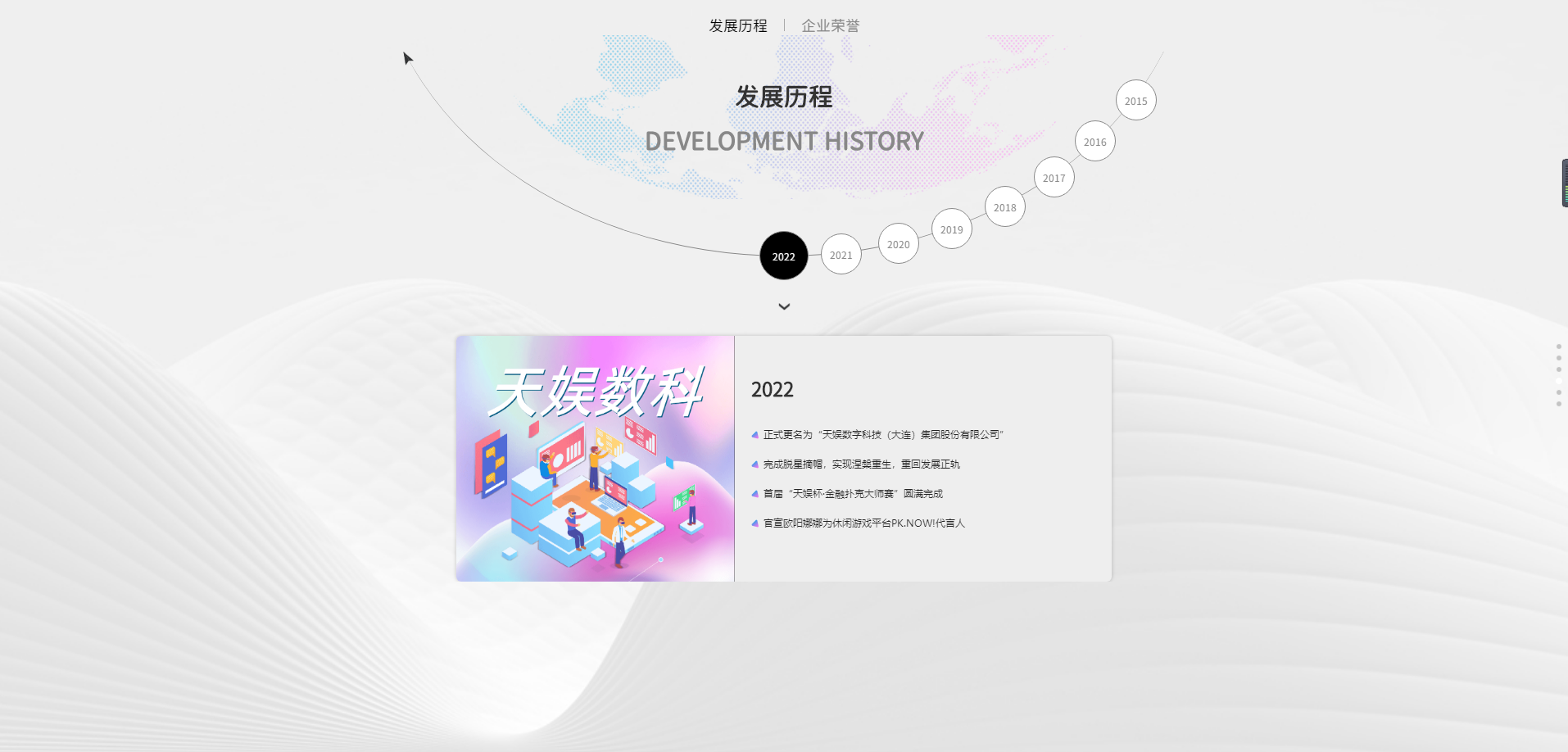 聚焦天娛 | 天娛數科品牌升級 全新官網正式上線(圖11) 聚焦天娛 | 天娛數科品牌升級 全新官網正式上線(圖11)