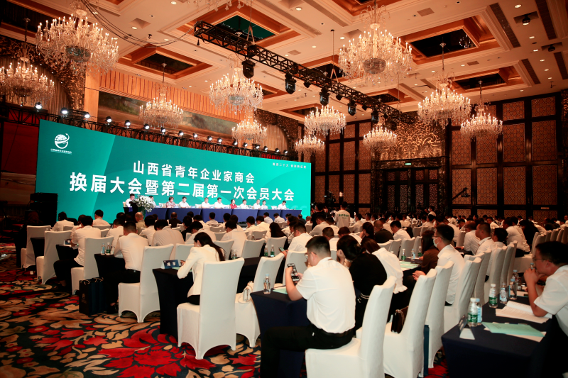 天娛數科旗下頂流實驗室總經理鄭屹呈受邀參加山西青商會并發表主題演講(圖1) 天娛數科旗下頂流實驗室總經理鄭屹呈受邀參加山西青商會并發表主題演講(圖1)