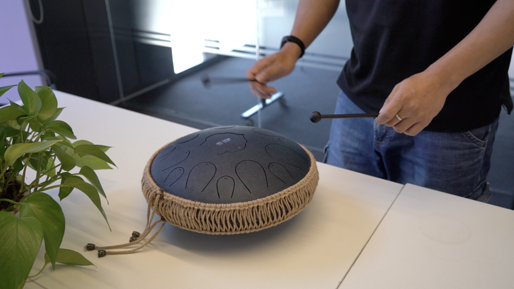 HELLO天娛青年 | 張鄲:當打之年 釋放熱愛(圖2) HELLO天娛青年 | 張鄲:當打之年 釋放熱愛(圖2)